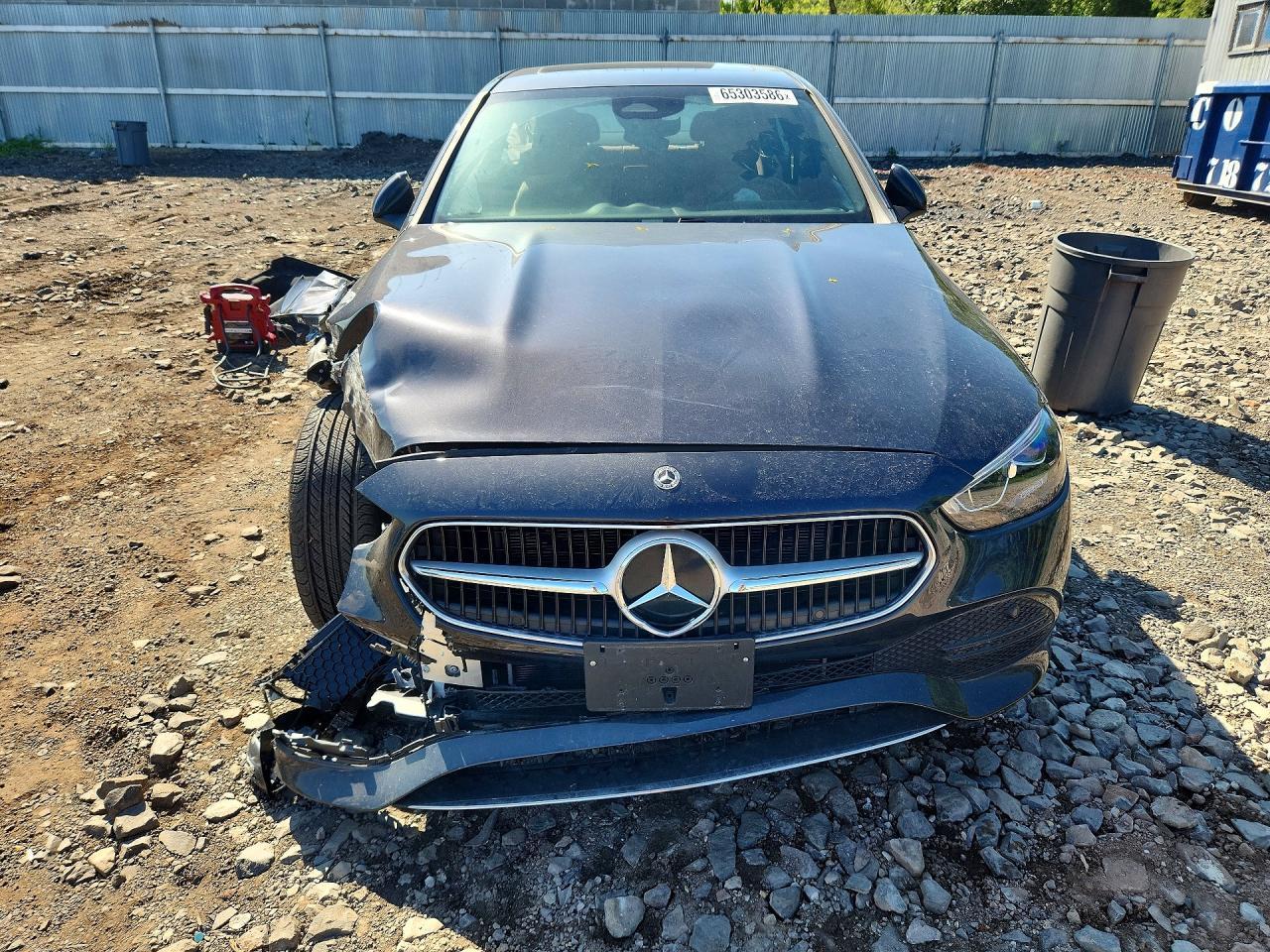 2025 Mercedes-Benz C 300 4Matic - Фото 5