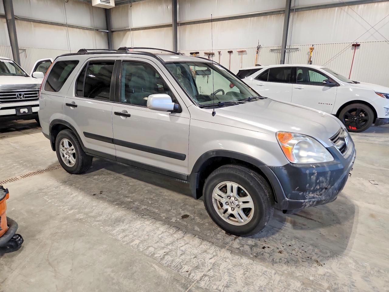 2002 Honda Cr-V Ex - Image 4