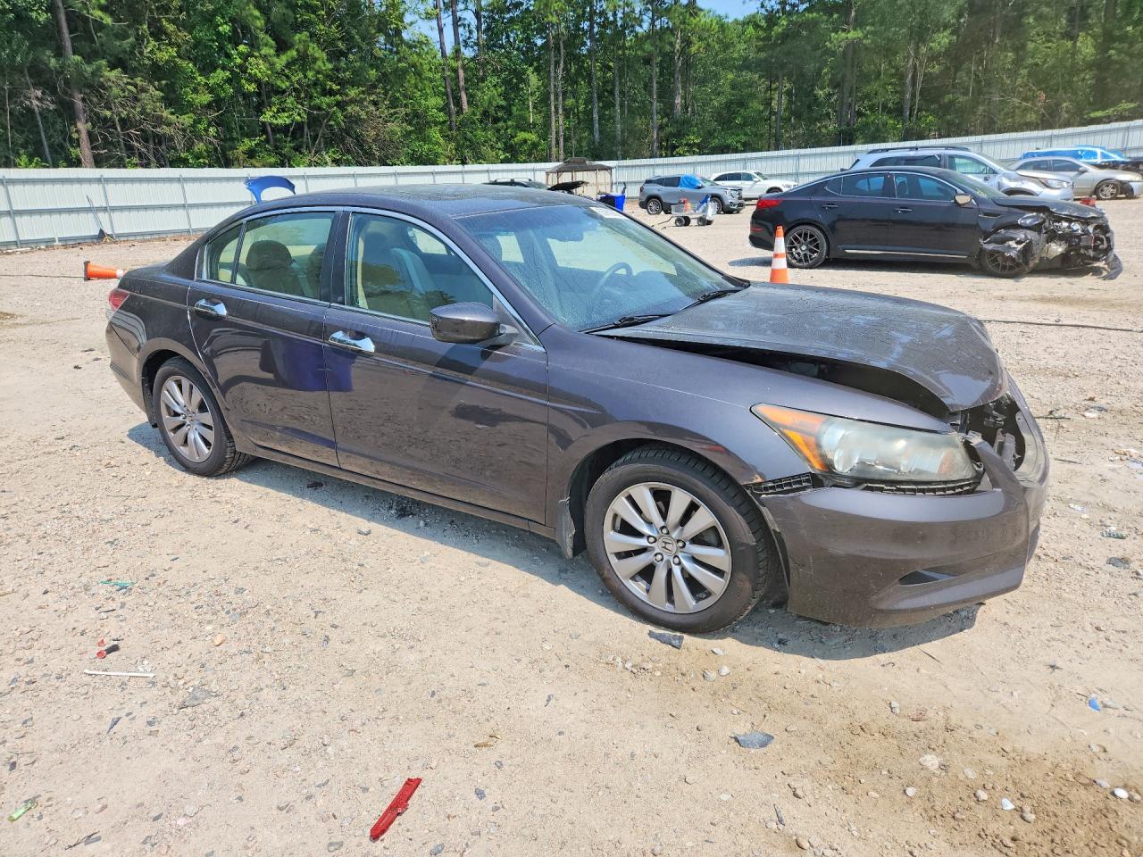 2011 Honda Accord Exl - Image 4