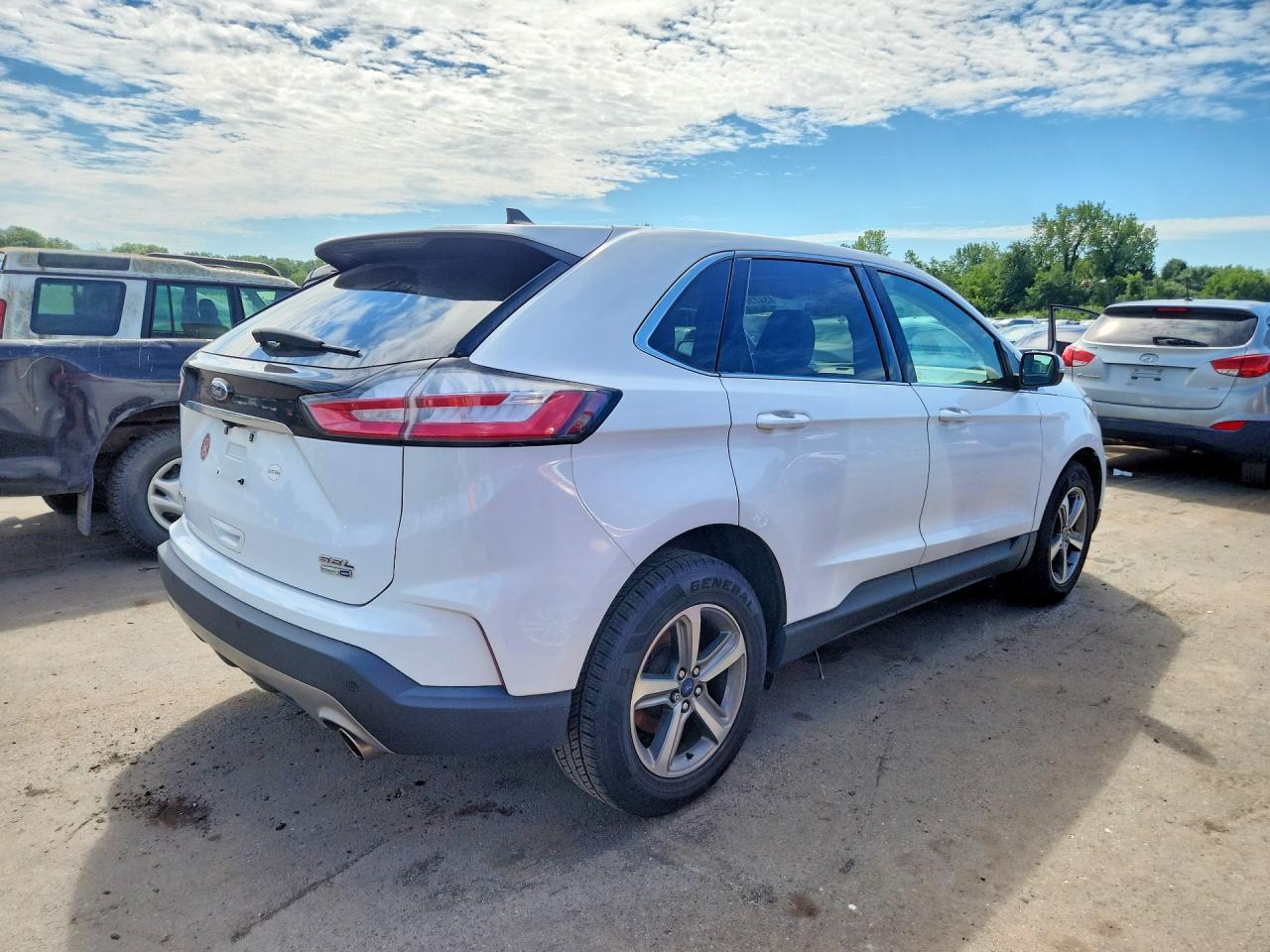 2020 Ford Edge Sel - Image 3