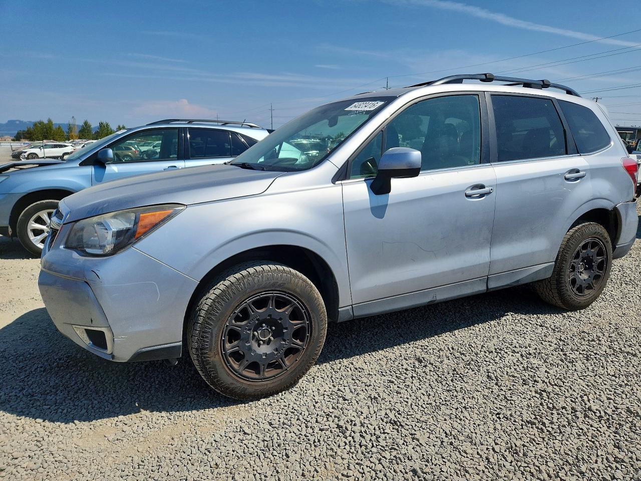 2015 Subaru Forester 2.0Xt Premium