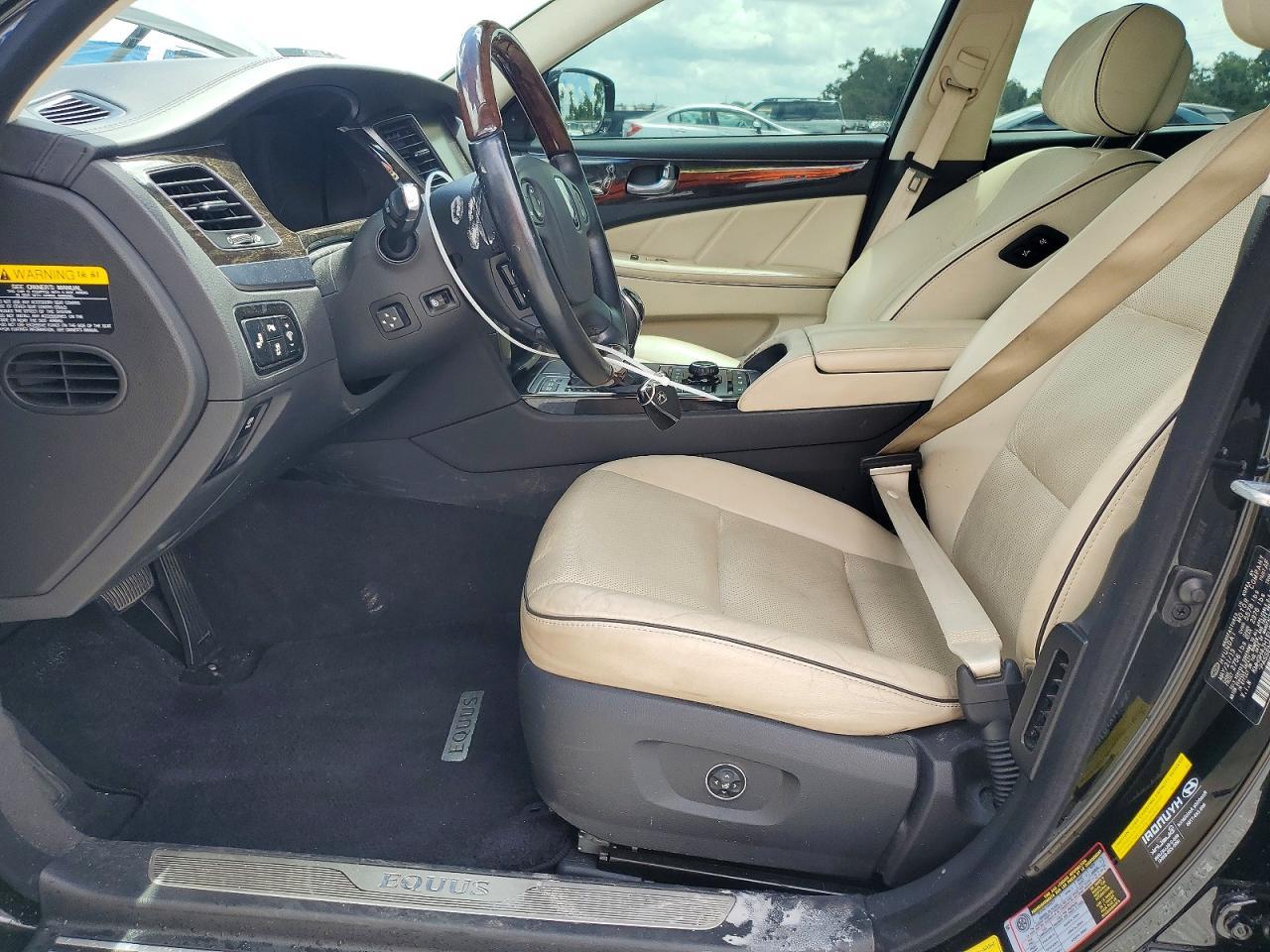 2014 Hyundai Equus Signature - Image 7