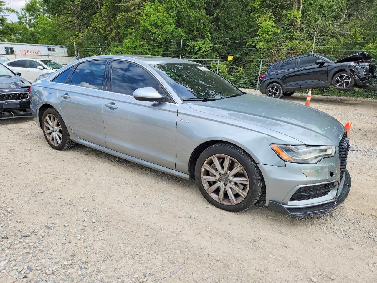 2013 Audi A6 Prestige - Фото 4