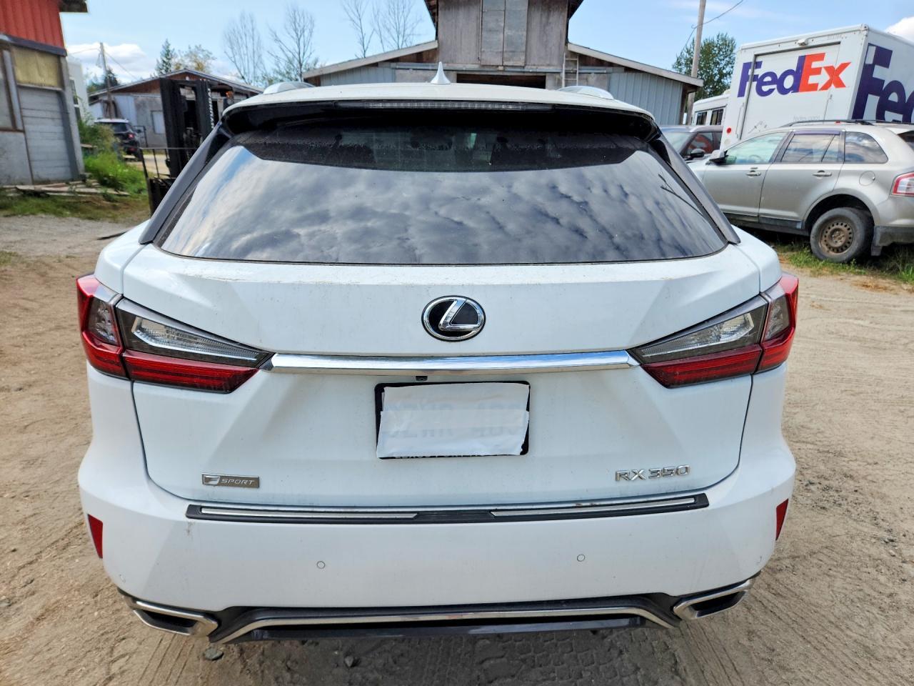 2016 Lexus Rx 350 Base - Image 6