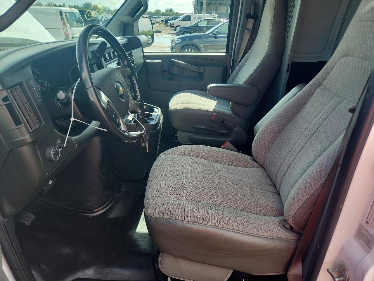 2018 Chevrolet Express G2500 - Image 7