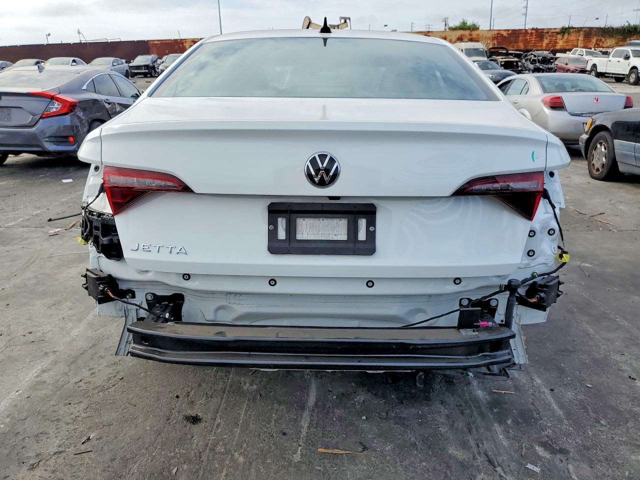 2024 Volkswagen Jetta Sport - Фото 6