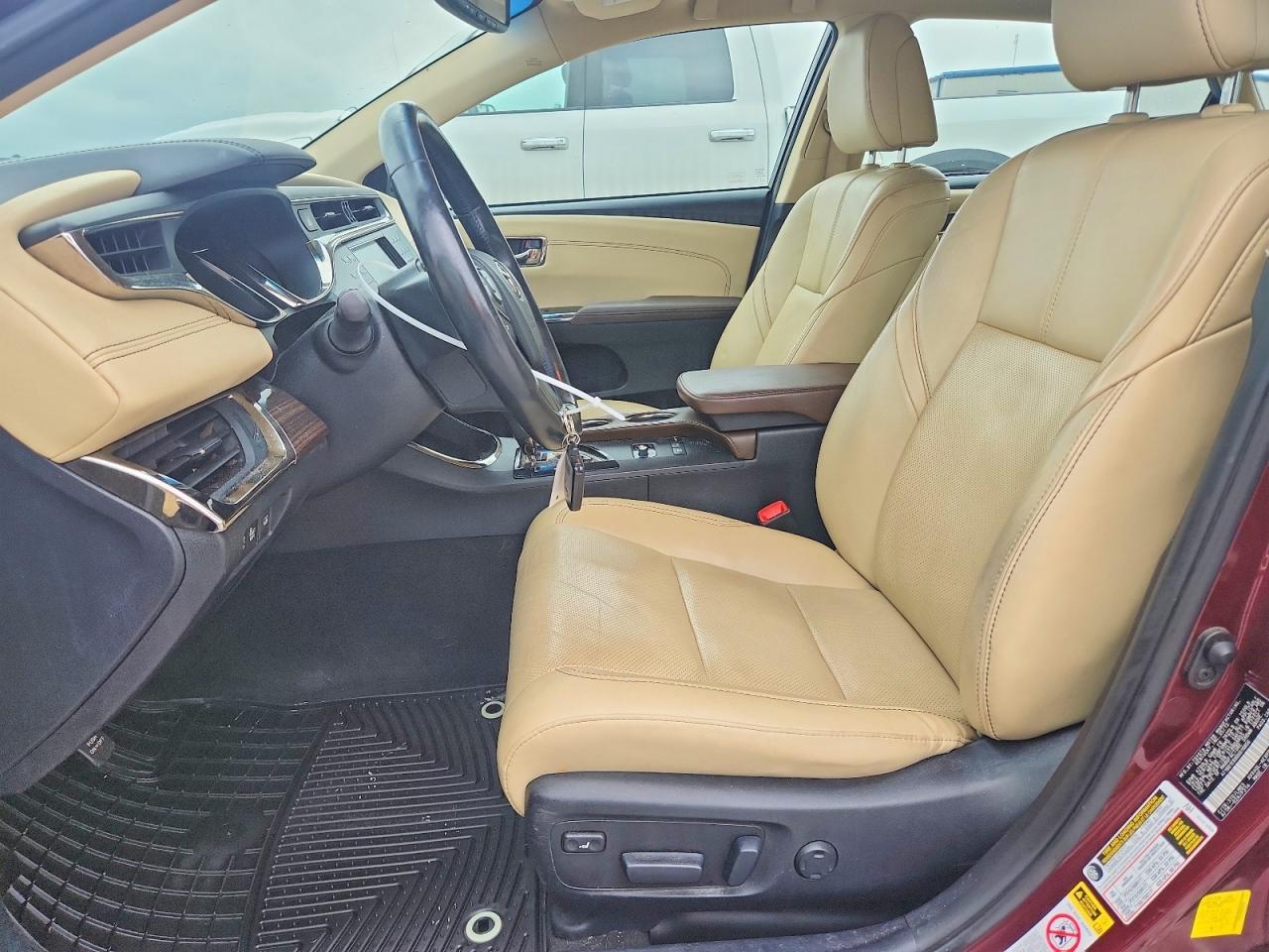 2013 Toyota Avalon Hybrid Limited - Фото 7