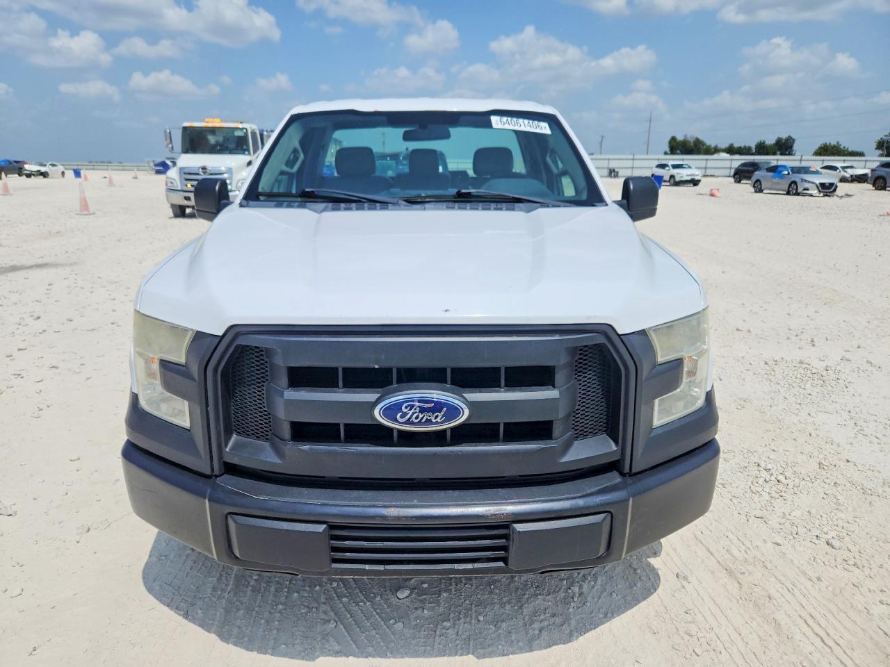 2016 Ford F150 - Фото 5