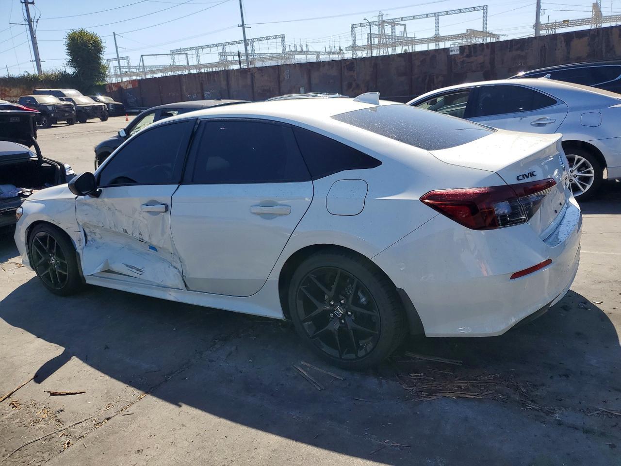 2026 Honda Civic Sport - Фото 2