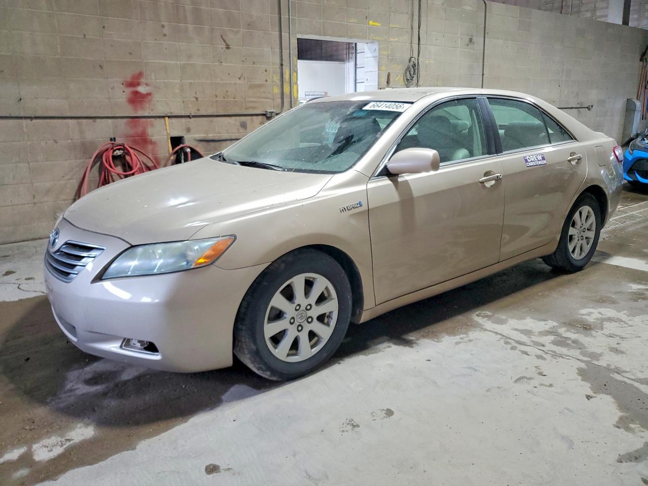 2009 Toyota Camry Hybrid
