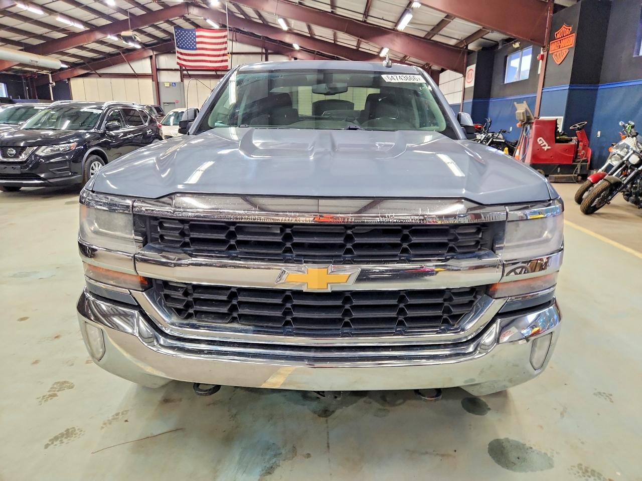 2016 Chevrolet Silverado K1500 Lt - Image 5