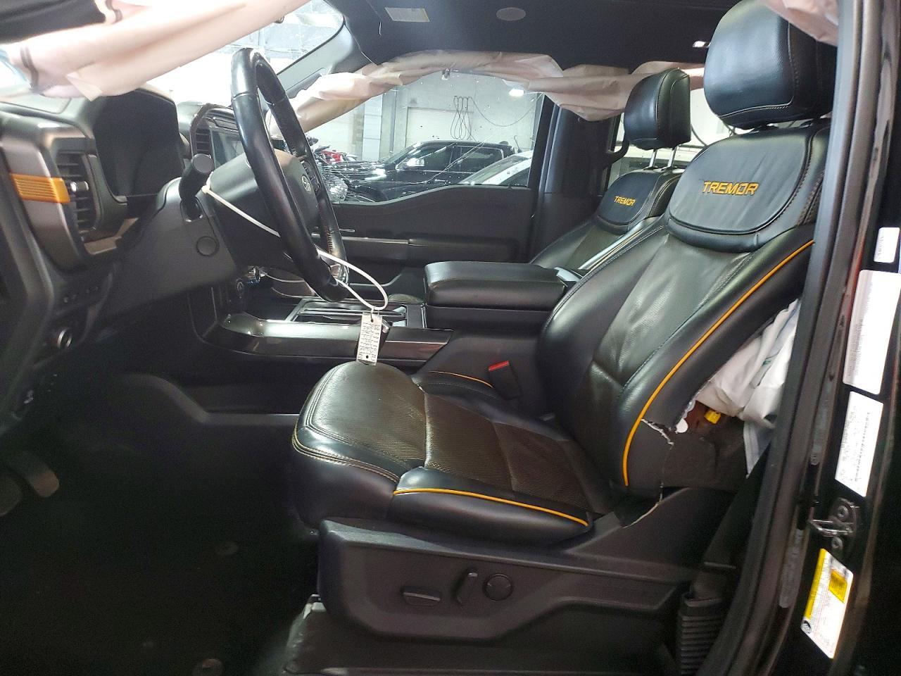2021 Ford F150 Supercrew - Image 7