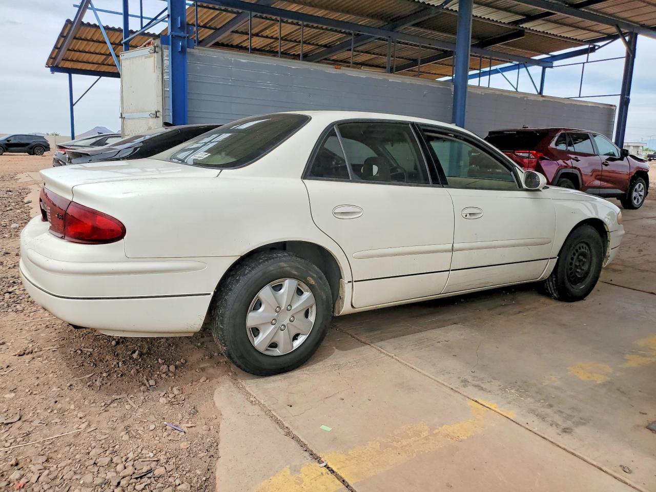 2002 Buick Regal Ls - Фото 3