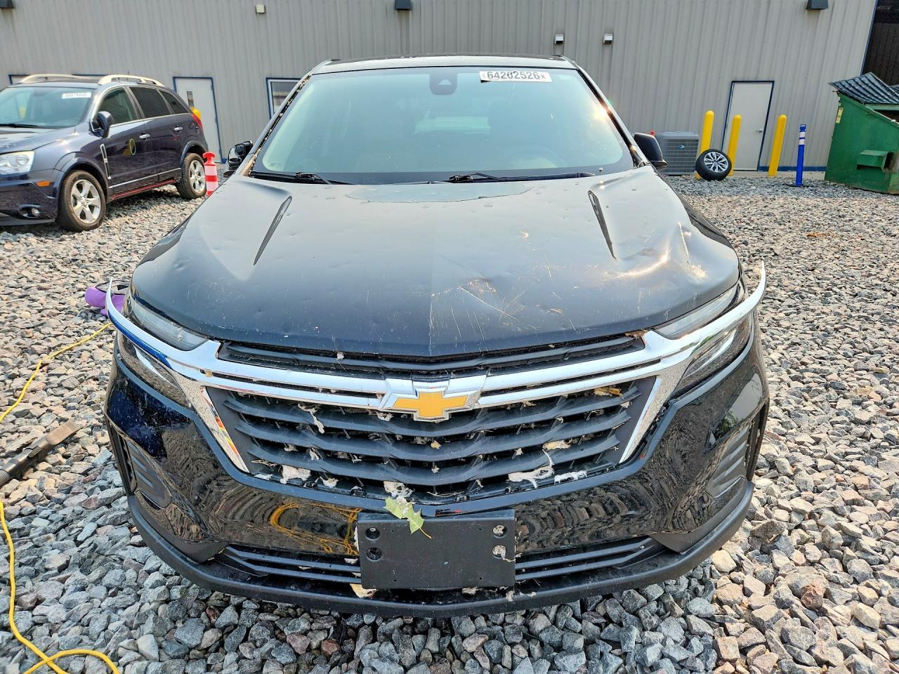 2024 Chevrolet Equinox Ls - Фото 5
