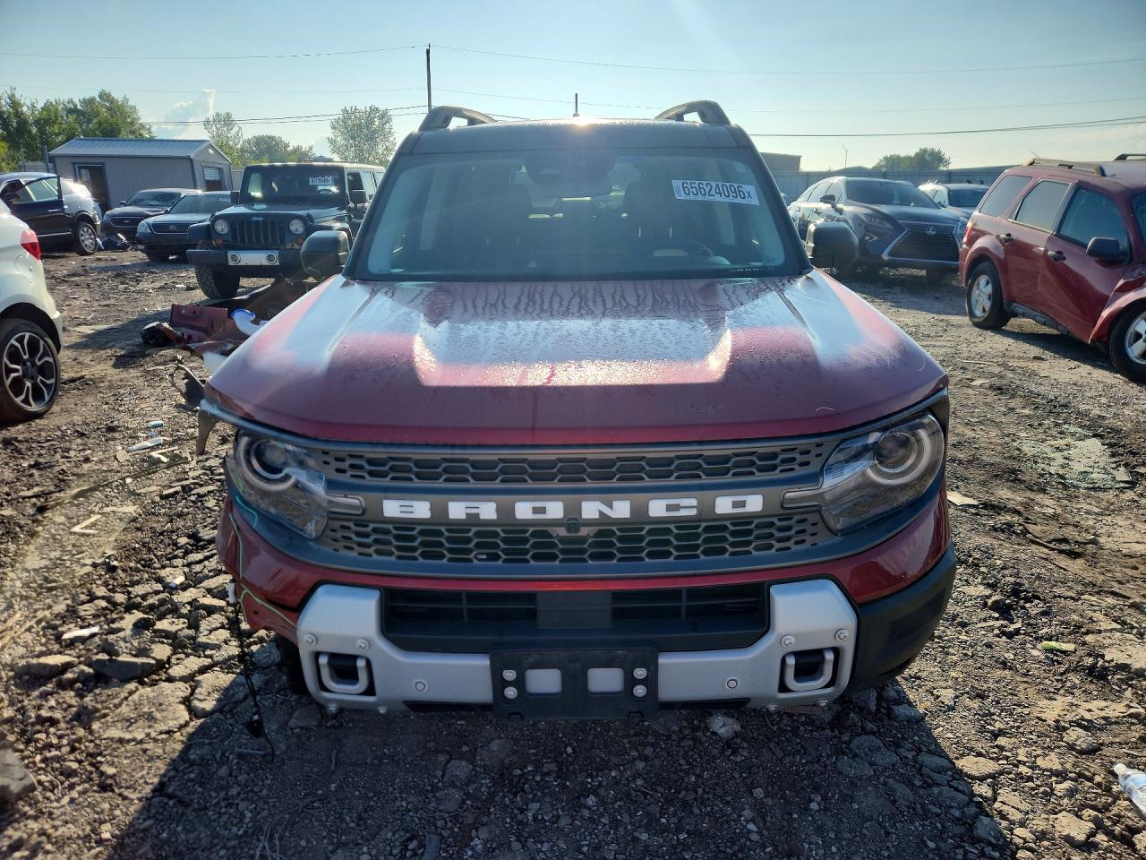 2025 Ford Bronco Sport Badlands - Image 5