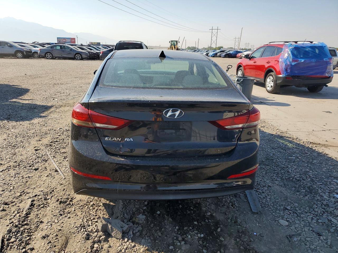 2018 Hyundai Elantra Sel - Фото 6