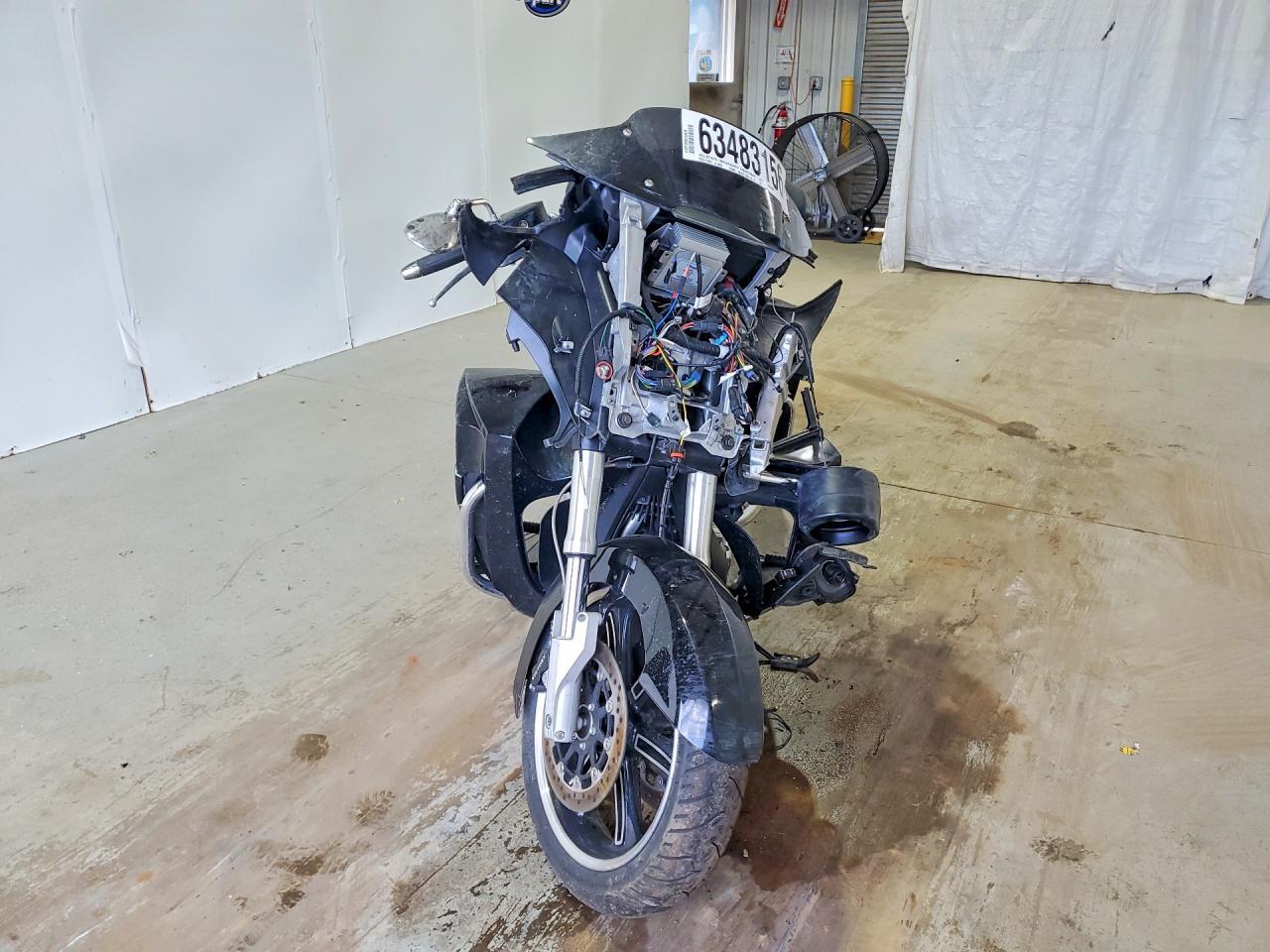 2016 Victory Motorcycles Cross Country Tour - Фото 2