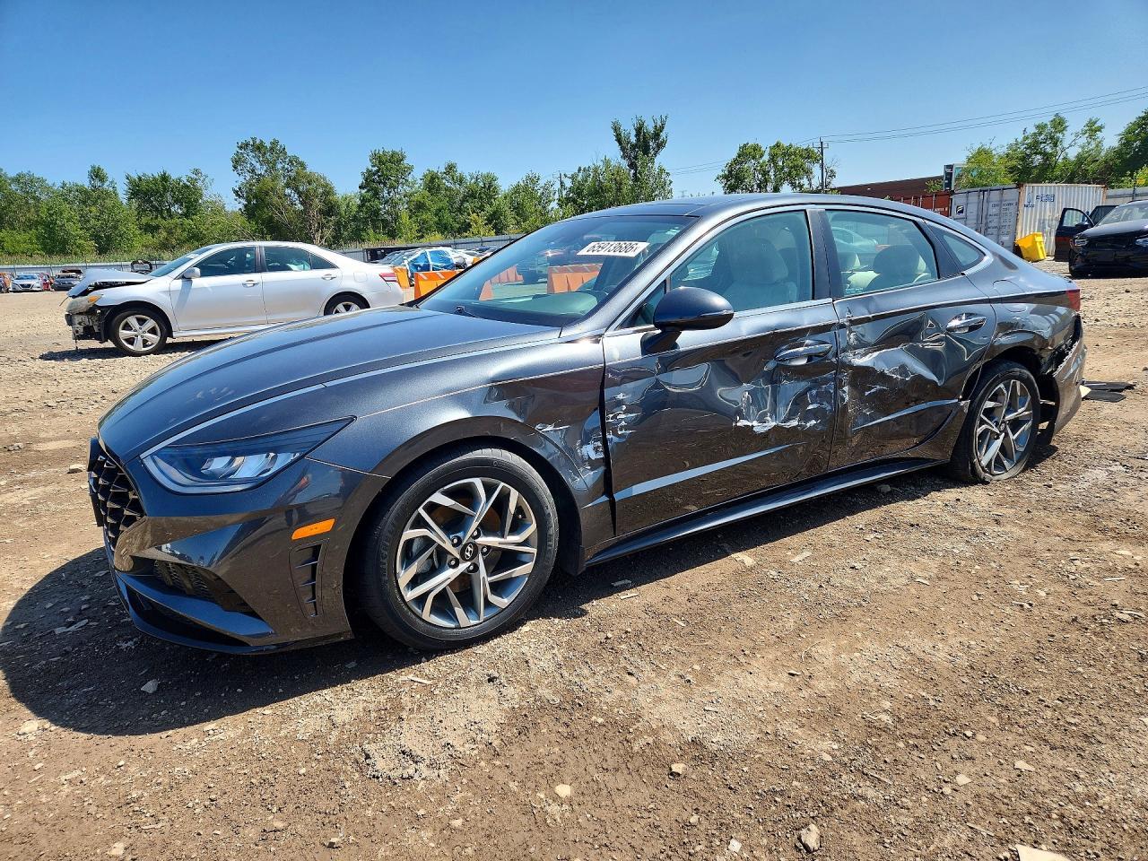 2023 Hyundai Sonata Sel