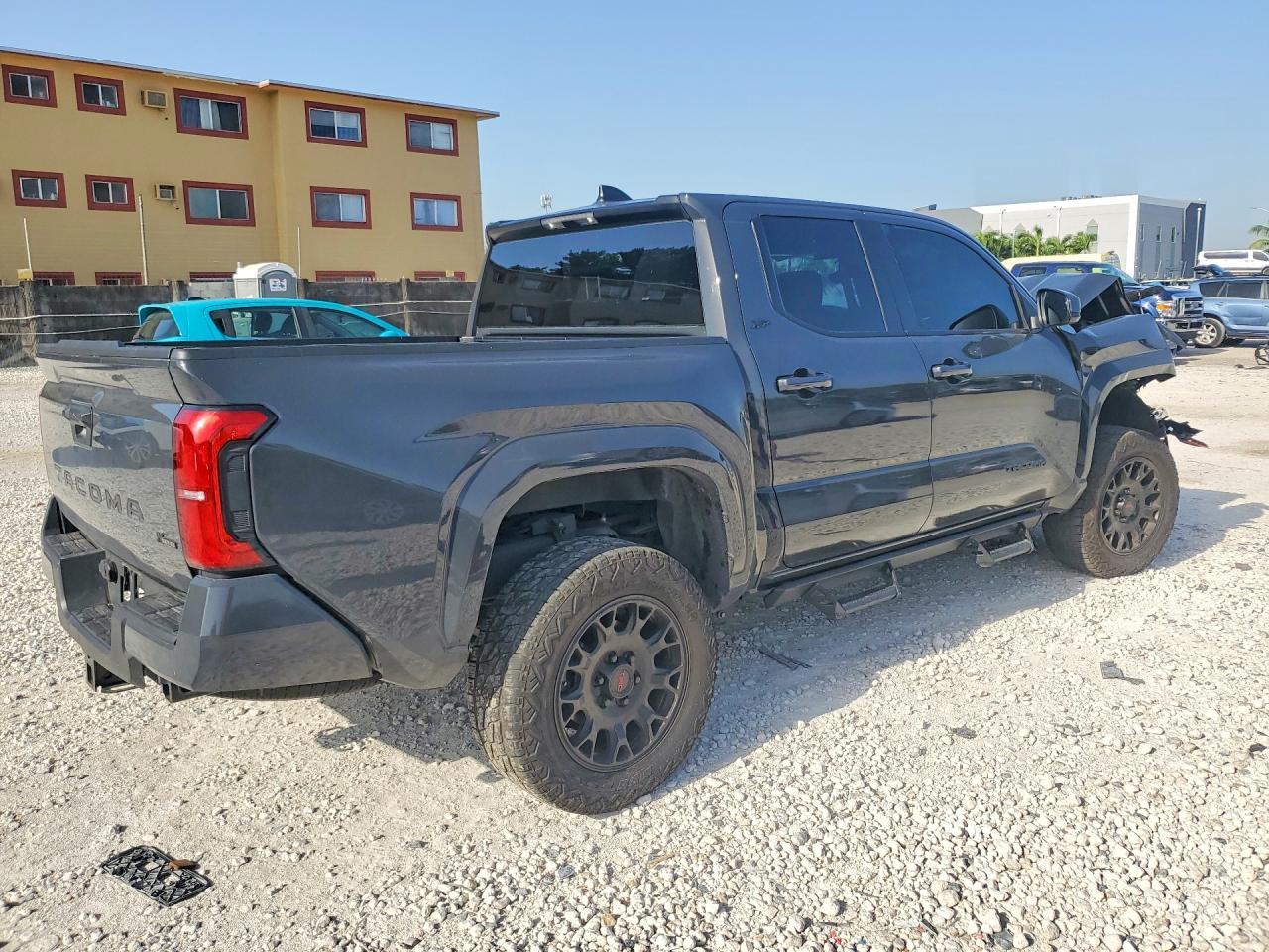 2026 Toyota Tacoma Sr5 - Фото 3
