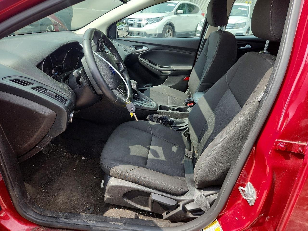 2017 Ford Focus Se - Фото 7