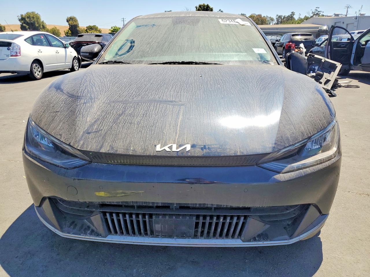2023 Kia Ev6 Wind - Фото 5