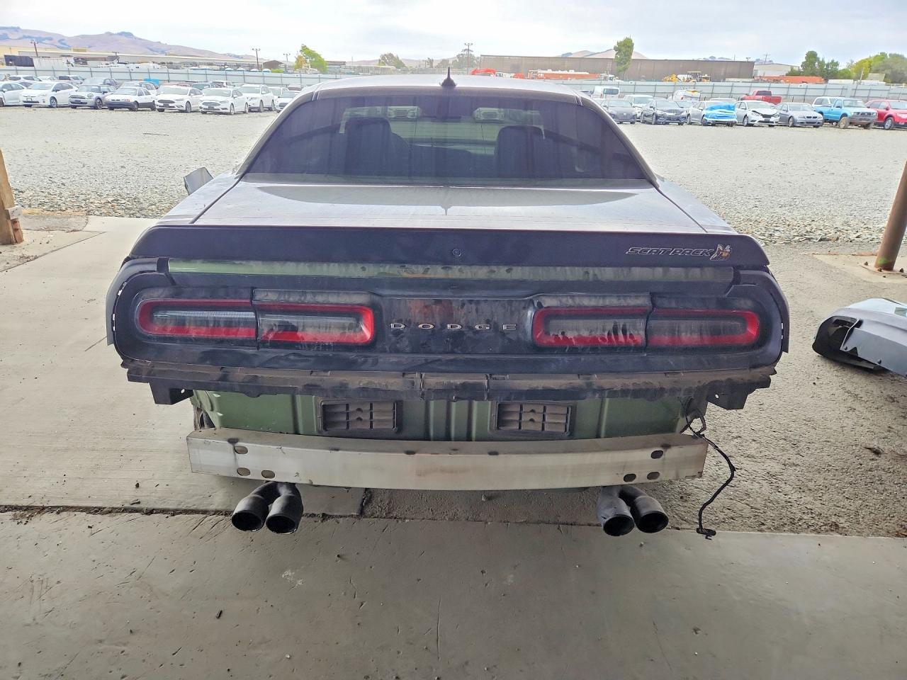 2022 Dodge Challenger R/T Scat Pack - Image 6