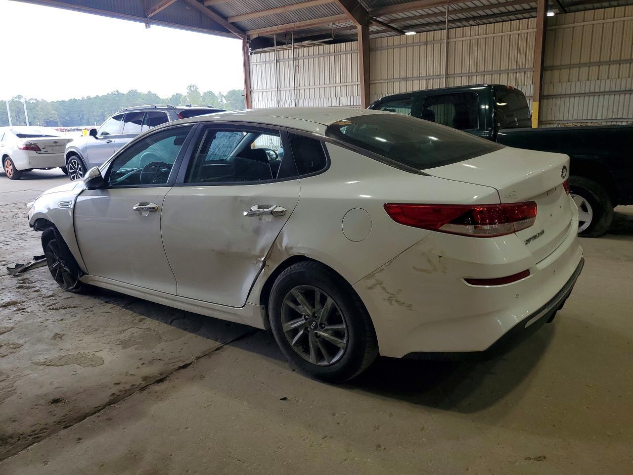 2019 Kia Optima Lx - Фото 2