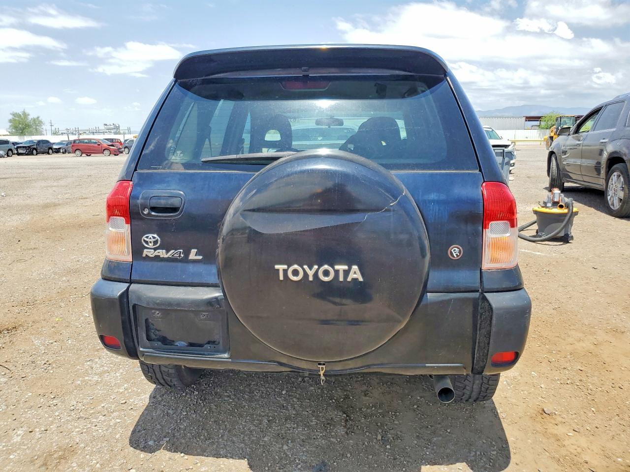 2002 Toyota Rav4 Base - Фото 6