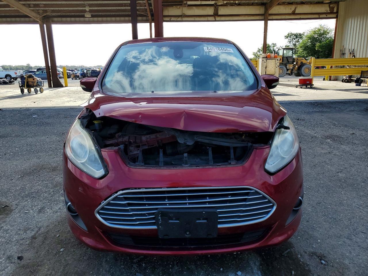 2015 Ford C-Max Premium Sel - Фото 5