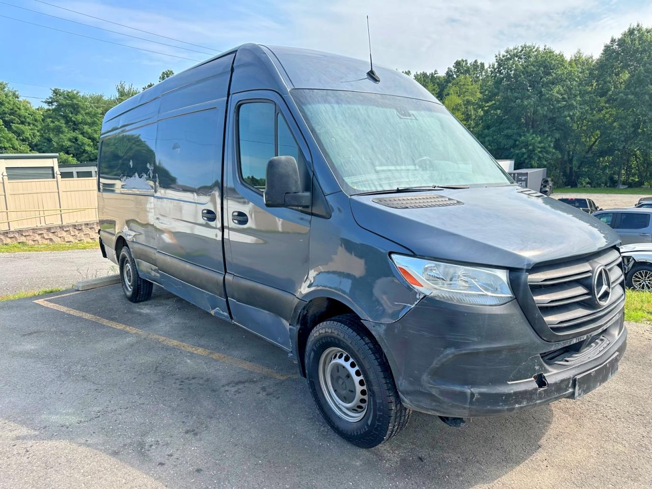 2019 Mercedes-Benz Sprinter 2500/3500 - Image 4