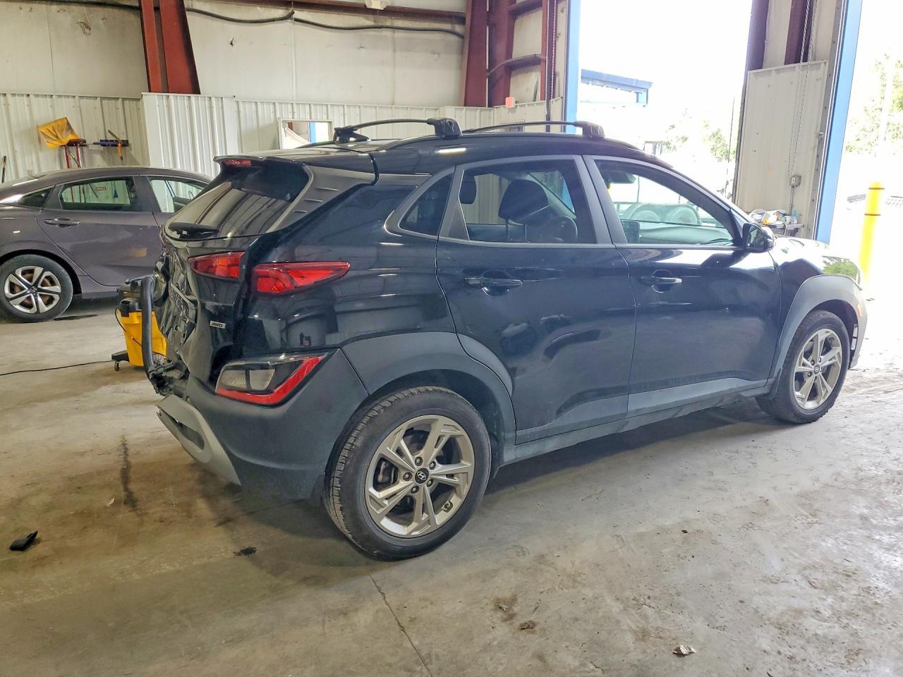 2023 Hyundai Kona Sel - Фото 3
