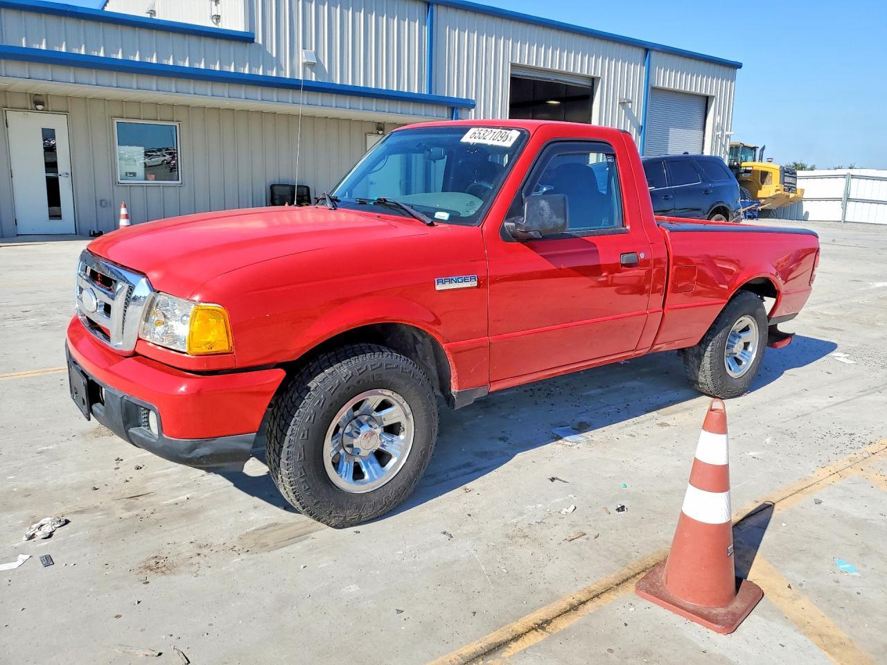2007 Ford Ranger