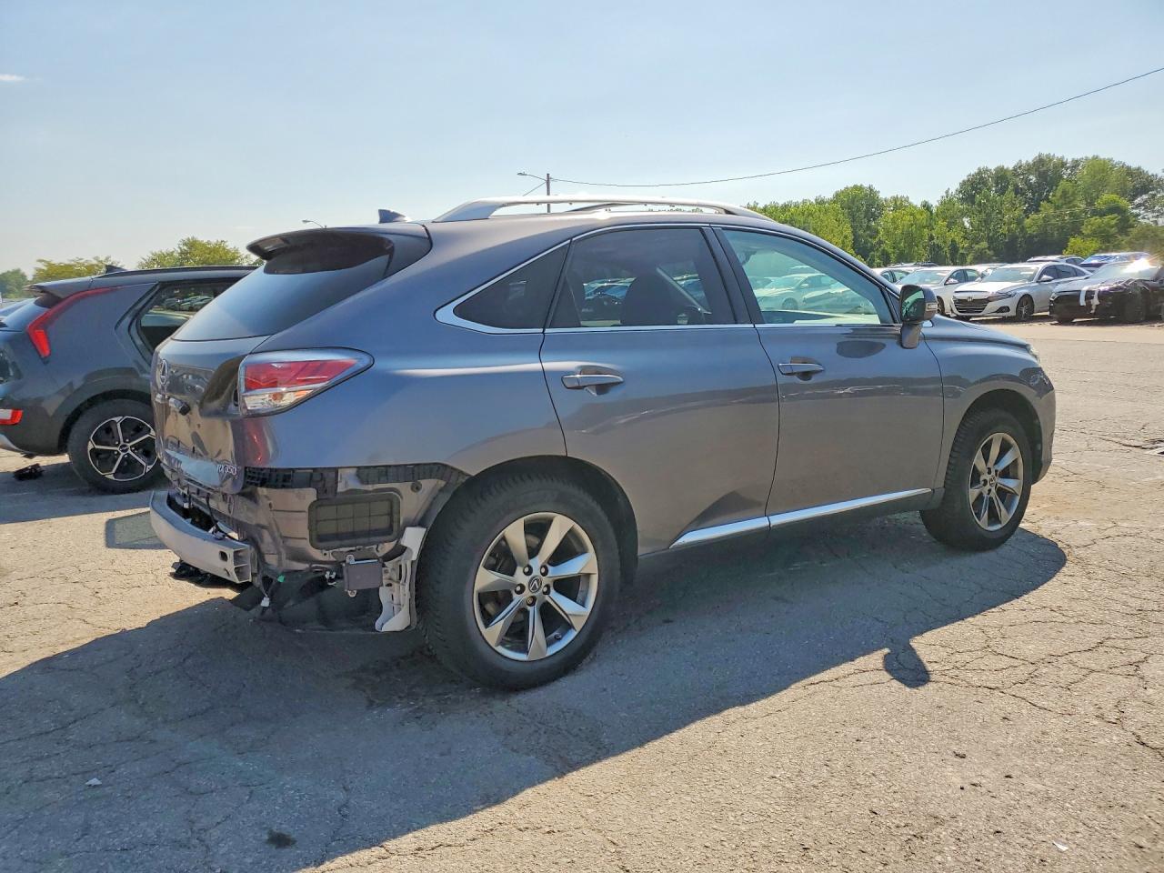 2015 Lexus Rx 350 Base - Image 3