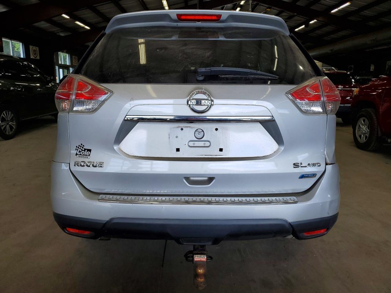 2014 Nissan Rogue Sl - Фото 6