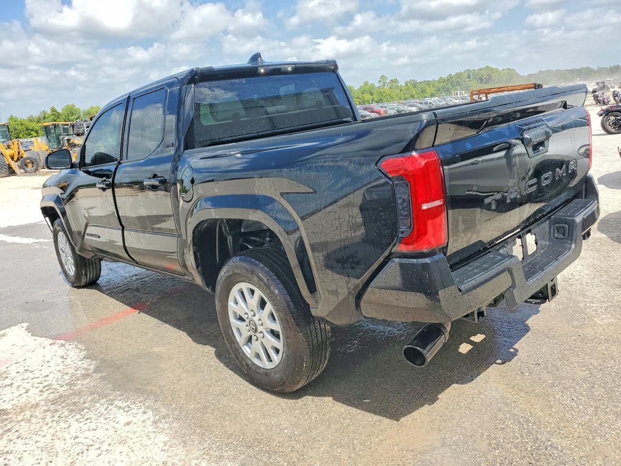2025 Toyota Tacoma Sr5 - Фото 2