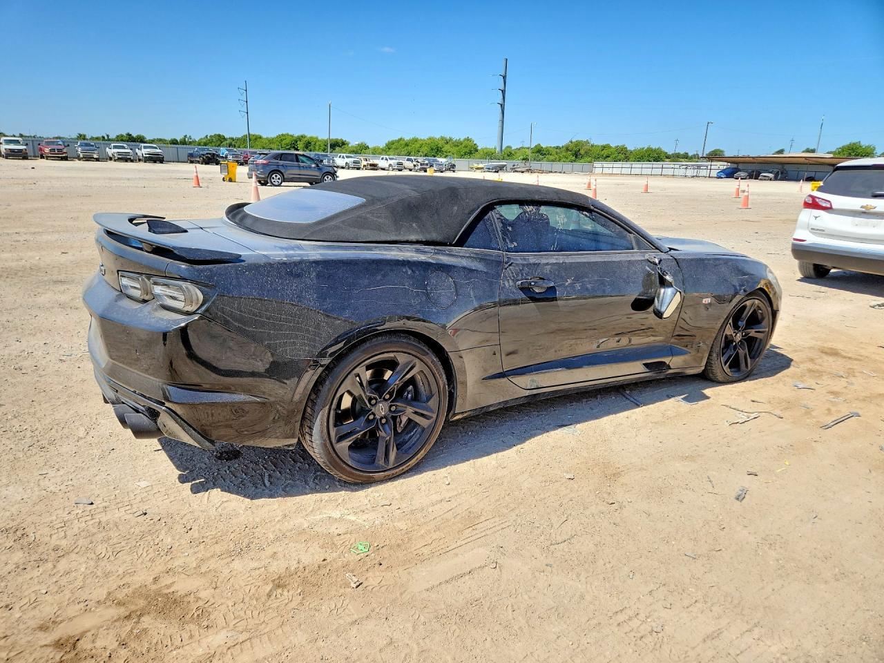 2020 Chevrolet Camaro Ss - Image 3