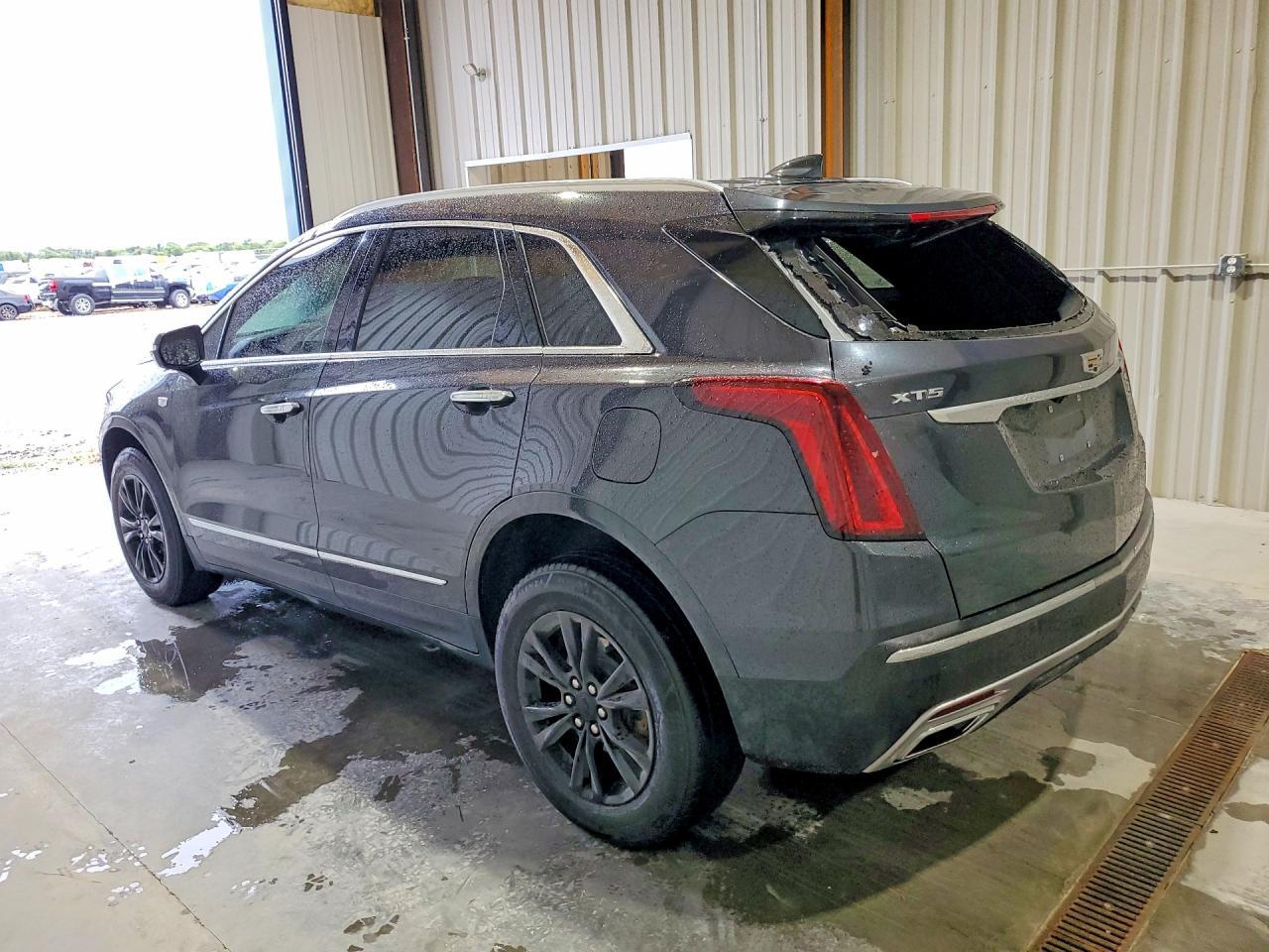 2021 Cadillac Xt5 Premium Luxury - Фото 2