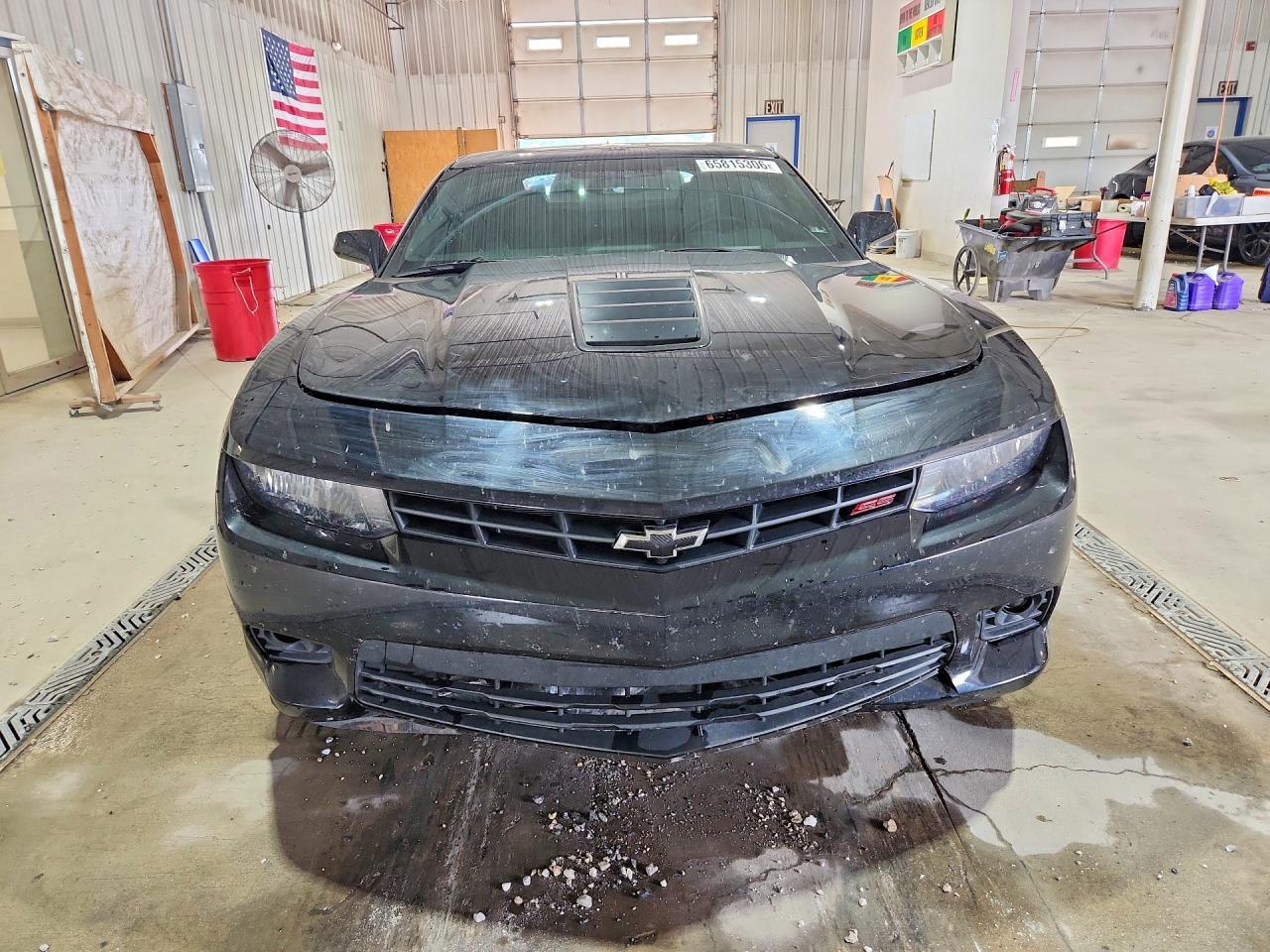 2014 Chevrolet Camaro 2Ss - Фото 5