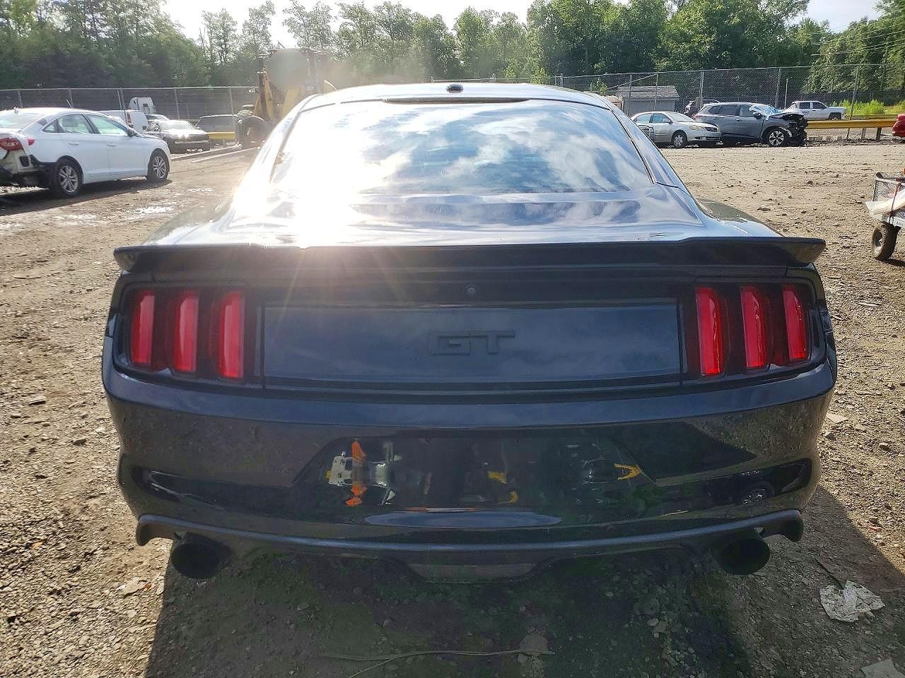 2017 Ford Mustang Gt - Фото 6
