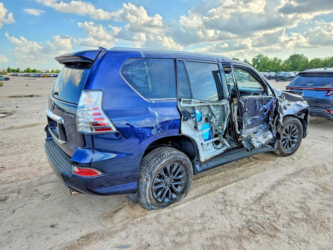 2023 Lexus Gx 460 Base - Image 5