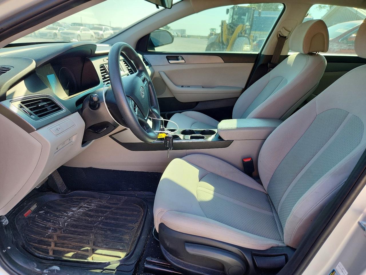 2017 Hyundai Sonata Se - Фото 7