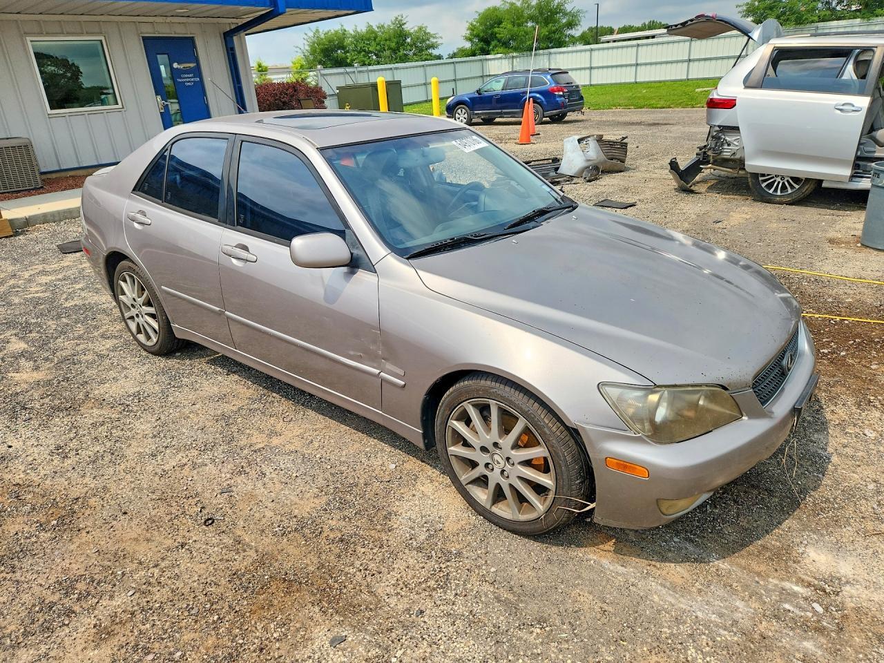 2004 Lexus Is 300 - Фото 4