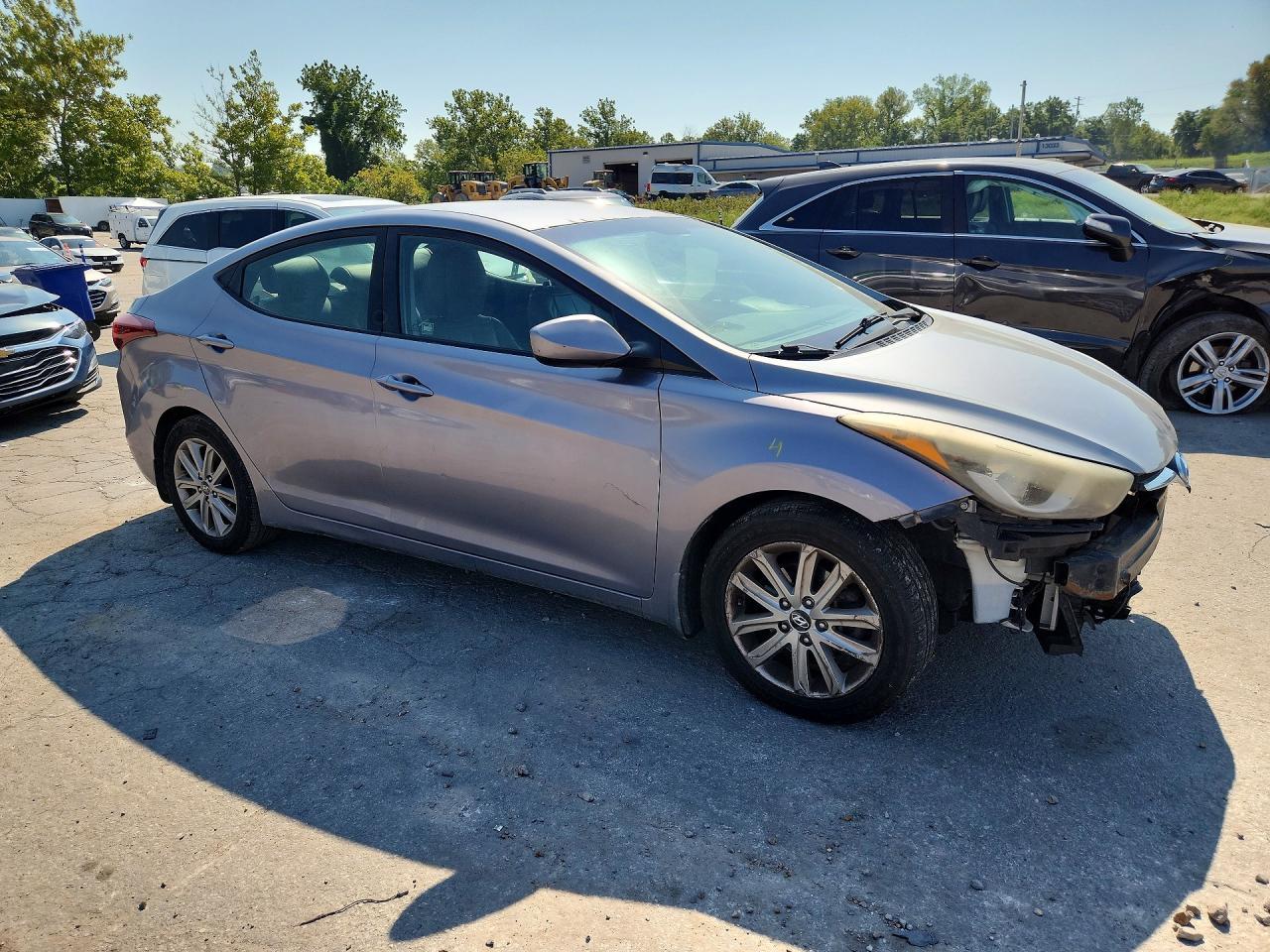 2015 Hyundai Elantra Se - Фото 4