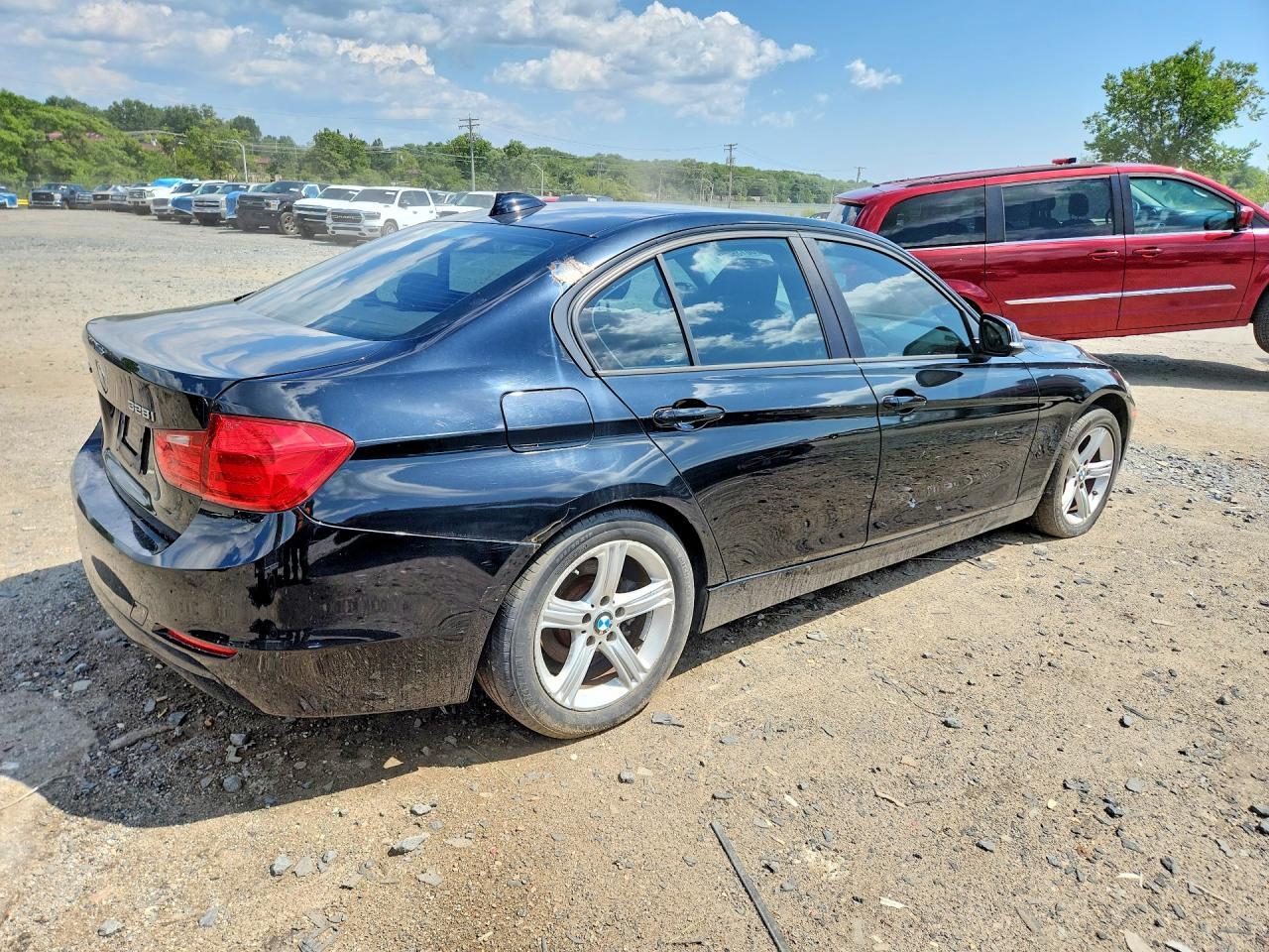 2014 BMW 328 Xi Sulev - Фото 3