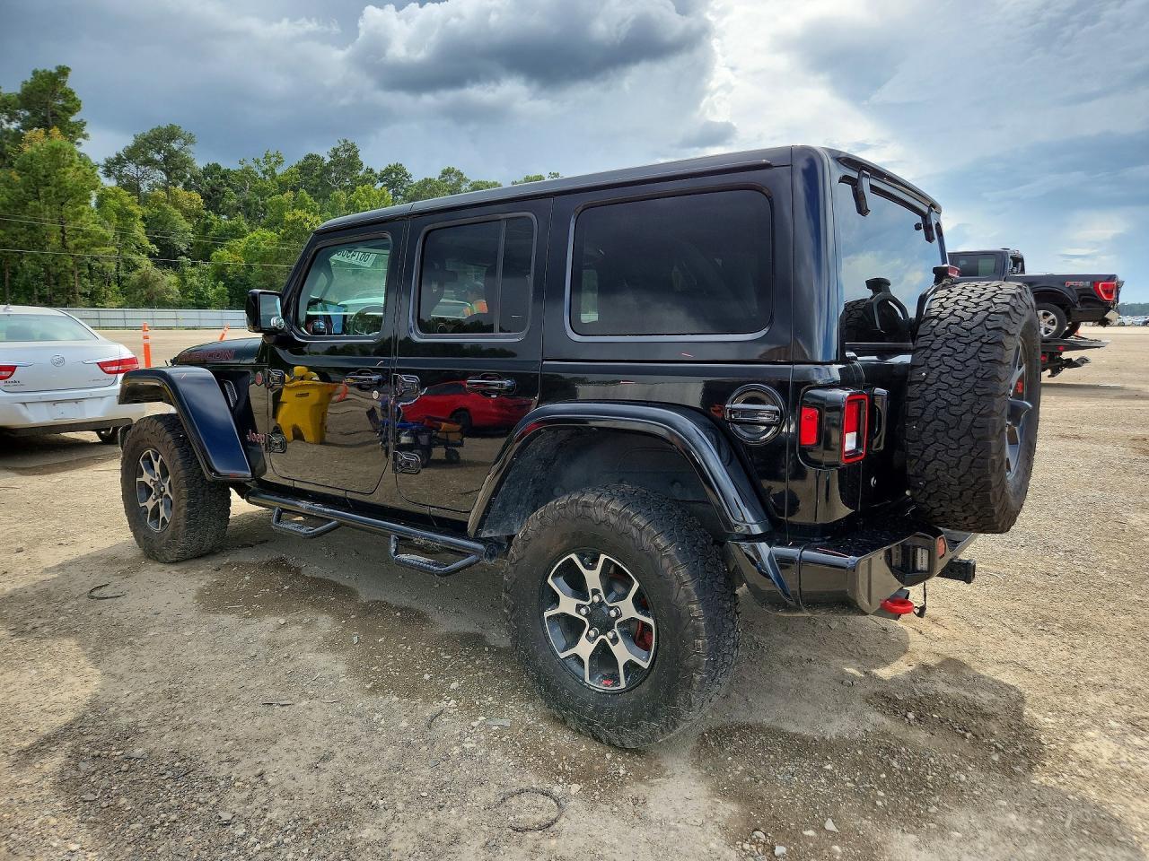2018 Jeep Wrangler Unlimited Rubicon - Фото 2