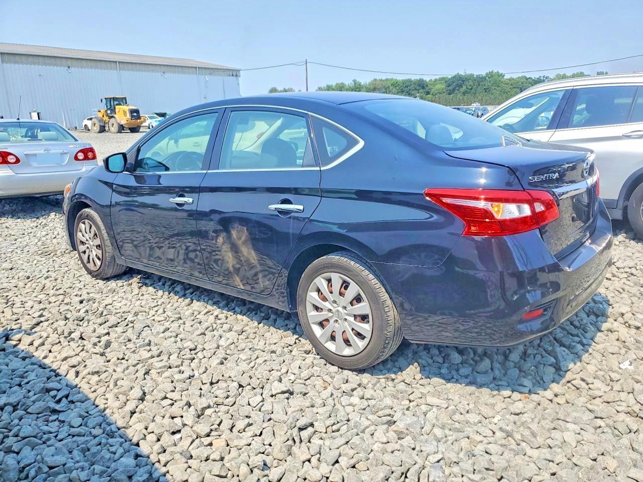 2019 Nissan Sentra S - Image 2