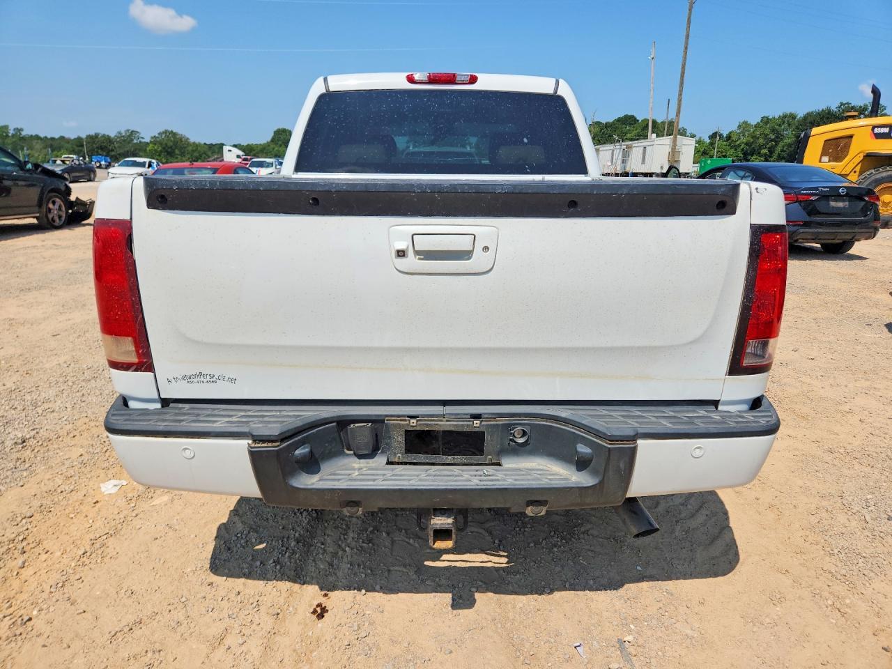 2010 GMC Sierra K1500 Denali - Фото 6