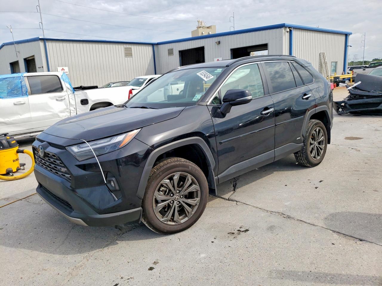 2023 Toyota Rav4 Limited