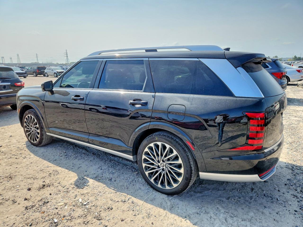 2026 Hyundai Palisade Calligraphy - Фото 2