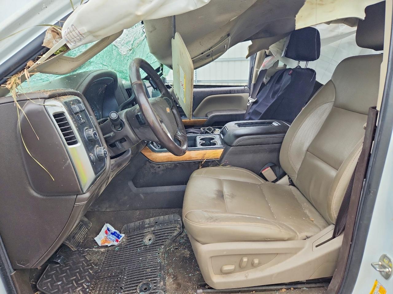 2019 Chevrolet Silverado K2500 Heavy Duty Ltz - Фото 7
